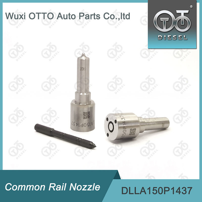 Bocal comum do trilho DLLA150P1437 para injetores 0 445110183