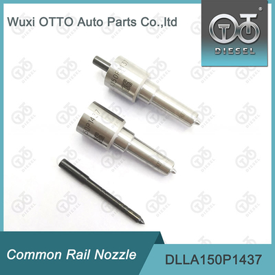 Bocal comum do trilho DLLA150P1437 para injetores 0 445110183