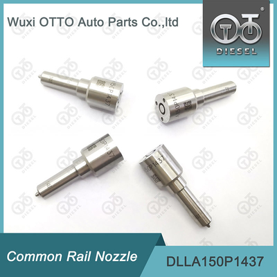 Bocal comum do trilho DLLA150P1437 para injetores 0 445110183