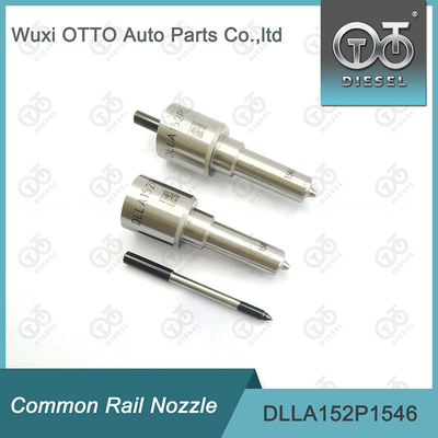 Bocais comuns do trilho de DLLA152P1546 Bosch para os injetores 0445120072
