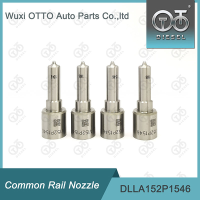 Bocais comuns do trilho de DLLA152P1546 Bosch para os injetores 0445120072