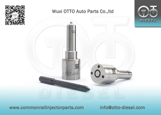 Bocal do injetor de DLLA148P2221 Bosch para injetores 0445120265 etc.