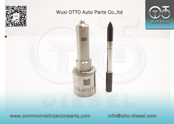 Bocal comum do trilho de DLLA150P1512 Bosch para o injetor 0 445110153/254/726 de 0986435155