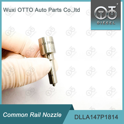 Bocal comum do trilho de DLLA147P1814 Bosch para os injetores 0445120153