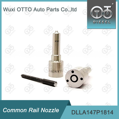 Bocal comum do trilho de DLLA147P1814 Bosch para os injetores 0445120153