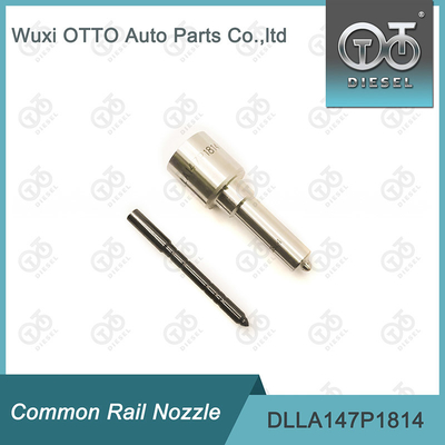 Bocal comum do trilho de DLLA147P1814 Bosch para os injetores 0445120153