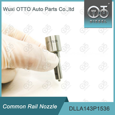Bocal comum do trilho de DLLA143P1536 Bosch para os injetores 0445120054/0986435545