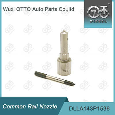 Bocal comum do trilho de DLLA143P1536 Bosch para os injetores 0445120054/0986435545