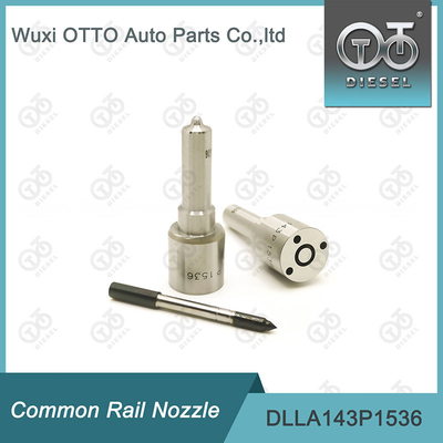 Bocal comum do trilho de DLLA143P1536 Bosch para os injetores 0445120054/0986435545