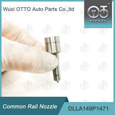 Bocal comum do trilho de DLLA149P1471 Bosch para injetores 0 445 110 239/311