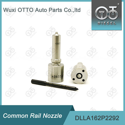 Bocal comum do trilho de DLLA162P2292+ Bosch para os injetores 0445110475