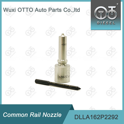 Bocal comum do trilho de DLLA162P2292+ Bosch para os injetores 0445110475