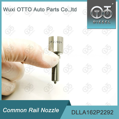 Bocal comum do trilho de DLLA162P2292+ Bosch para os injetores 0445110475