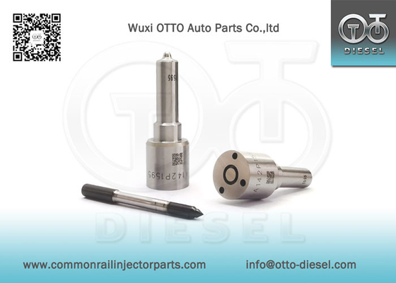 Bocal comum do trilho DLLA142P1595 para os injetores 0445110273/435