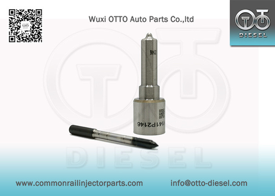 Bocal comum do trilho de DLLA141P2146 Bosch para os injetores 0445120134