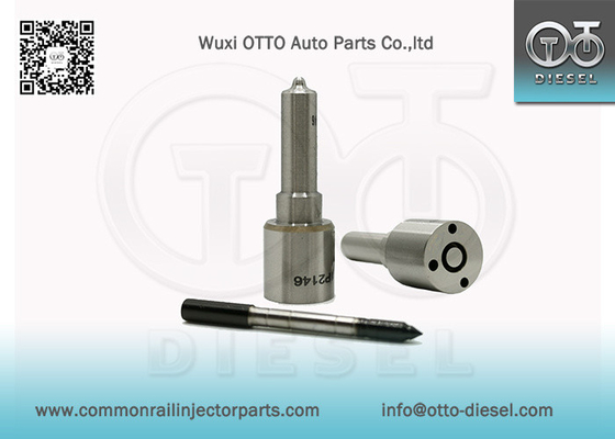 Bocal comum do trilho de DLLA141P2146 Bosch para os injetores 0445120134