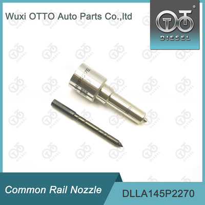 Bocal comum do trilho de DLLA145P2270 Bosch para os injetores 0445120297