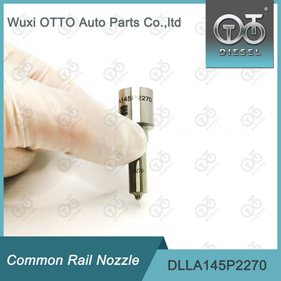 Bocal comum do trilho de DLLA145P2270 Bosch para os injetores 0445120297