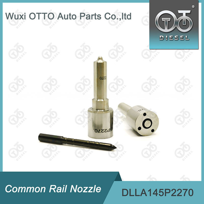 Bocal comum do trilho de DLLA145P2270 Bosch para os injetores 0445120297