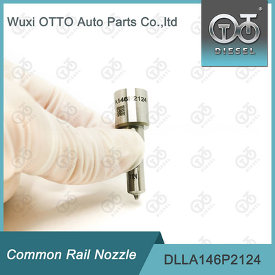 Bocal comum do trilho de DLLA146P2124 Bosch para injetores 0 445 120 188
