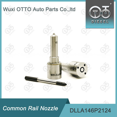 Bocal comum do trilho de DLLA146P2124 Bosch para injetores 0 445 120 188