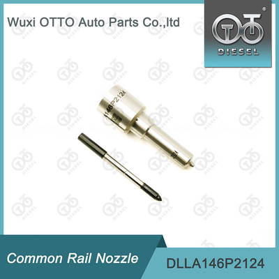 Bocal comum do trilho de DLLA146P2124 Bosch para injetores 0 445 120 188