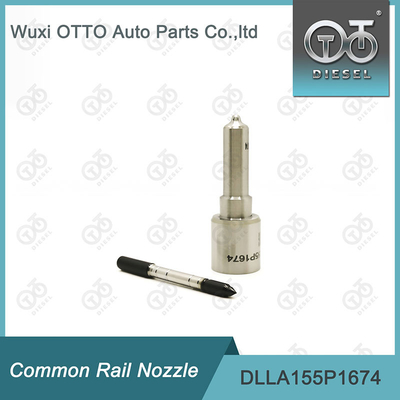 DLLA155P1674 Bosch Common Rail Nozzle para injetores 0445110291 / 447