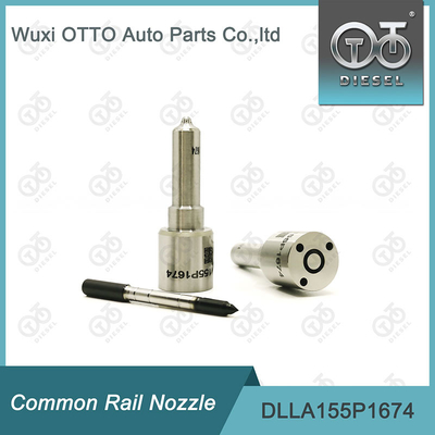 DLLA155P1674 Bosch Common Rail Nozzle para injetores 0445110291 / 447