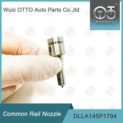 Bocal comum do trilho DLLA145P1794 para os injetores 0445120157/0986435564