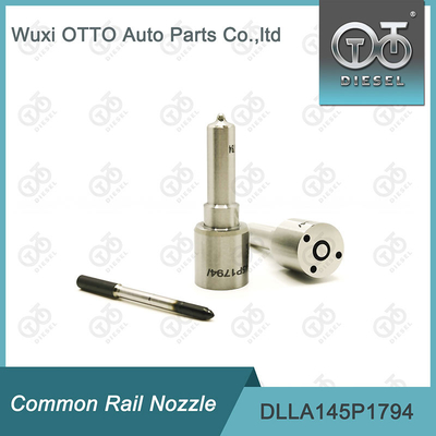 Bocal comum do trilho DLLA145P1794 para os injetores 0445120157/0986435564
