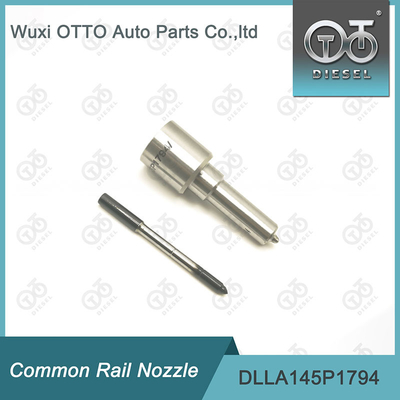 Bocal comum do trilho DLLA145P1794 para os injetores 0445120157/0986435564