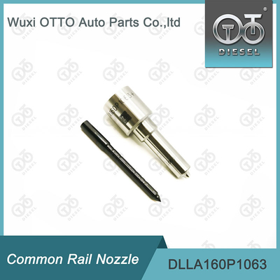 Bocal comum do trilho de DLLA160P1063 Bosch para injetores 0445110080/131 de 0986435084