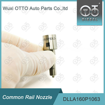 Bocal comum do trilho de DLLA160P1063 Bosch para injetores 0445110080/131 de 0986435084
