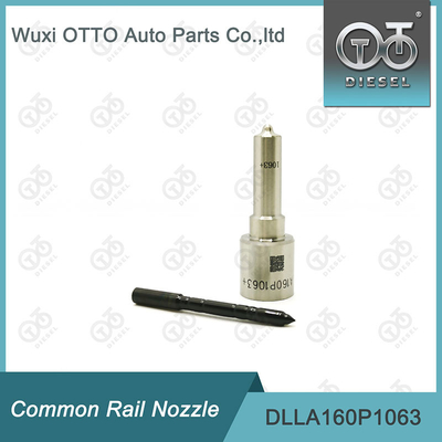 Bocal comum do trilho de DLLA160P1063 Bosch para injetores 0445110080/131 de 0986435084