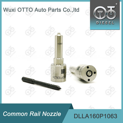 Bocal comum do trilho de DLLA160P1063 Bosch para injetores 0445110080/131 de 0986435084