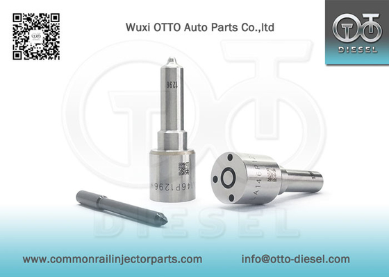 Bocal diesel de DLLA146P1296 Bosch para injetores comuns do trilho 0 445110141/0986435086