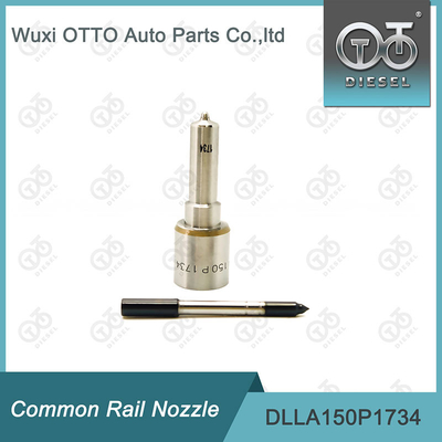 Bocal diesel de DLLA150P1734 Bosch para injetores Common Rail 0445110322/351/398