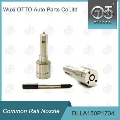Bocal diesel de DLLA150P1734 Bosch para injetores Common Rail 0445110322/351/398