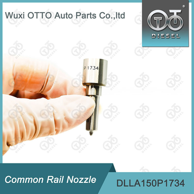 Bocal diesel de DLLA150P1734 Bosch para injetores Common Rail 0445110322/351/398