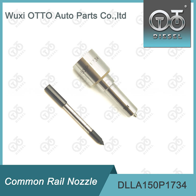 Bocal diesel de DLLA150P1734 Bosch para injetores Common Rail 0445110322/351/398