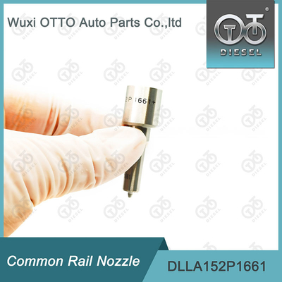 Bocal diesel de DLLA152P1661 Bosch para os injetores comuns 0445110300/524 do trilho