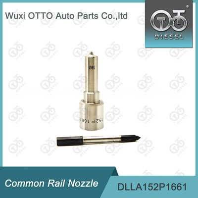 Bocal diesel de DLLA152P1661 Bosch para os injetores comuns 0445110300/524 do trilho