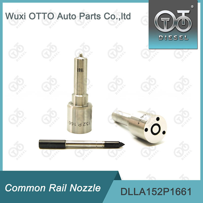 Bocal diesel de DLLA152P1661 Bosch para os injetores comuns 0445110300/524 do trilho