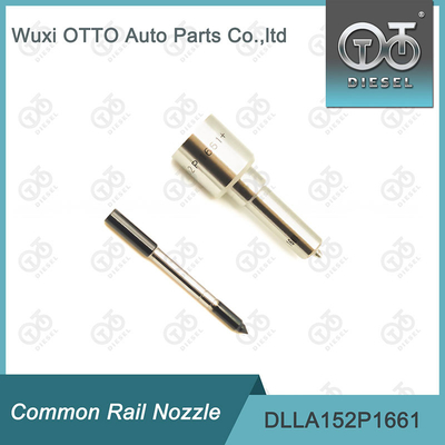 Bocal diesel de DLLA152P1661 Bosch para os injetores comuns 0445110300/524 do trilho