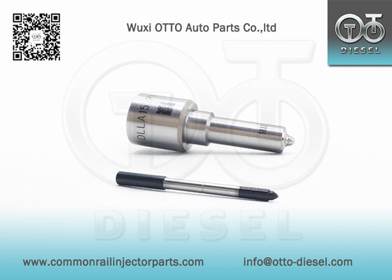 Bocal comum do trilho de DLLA152P1832 Bosch para os injetores 0445120162