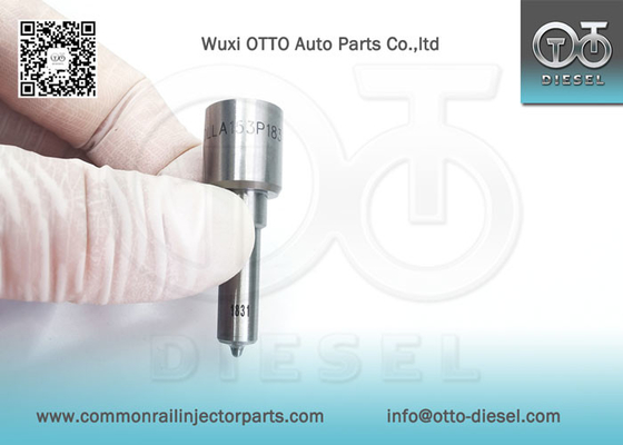 Bocal diesel de DLLA153P1831 Bosch para injetores comuns do trilho 0 445120186