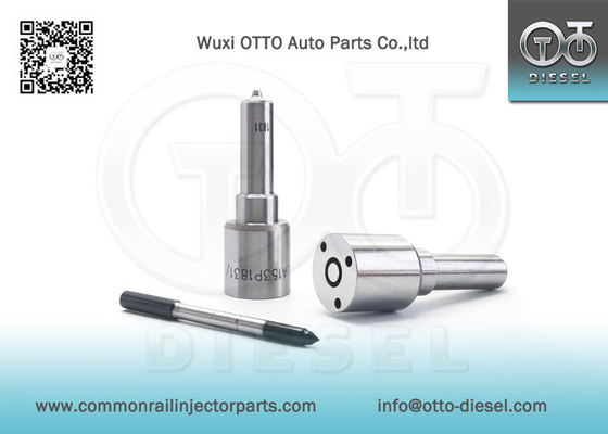 Bocal diesel de DLLA153P1831 Bosch para injetores comuns do trilho 0 445120186