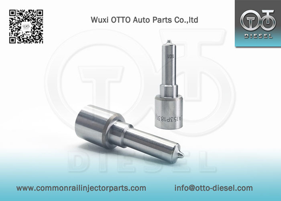 Bocal diesel de DLLA153P1831 Bosch para injetores comuns do trilho 0 445120186