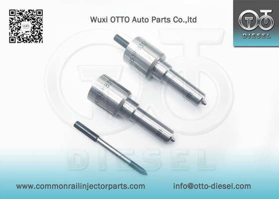 Bocal diesel de DLLA153P1831 Bosch para injetores comuns do trilho 0 445120186