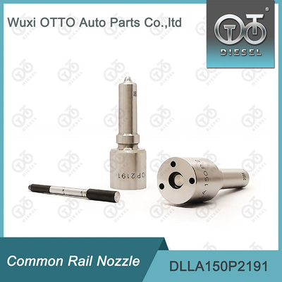 Bocal comum do trilho de BOSCH DLLA150P2191 para os injetores 0445124042
